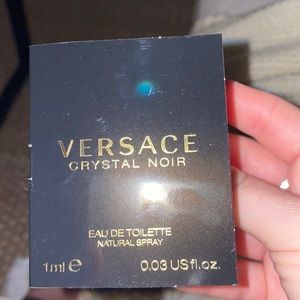 Versace Crystal Noir EDT Tester